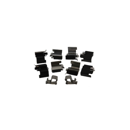 Carlson Brake Hardware Chevrolet/Geo 93-90 Isuzu 93-90 Axle Kit, P468 P468